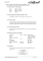 Preview for 19 page of Esqual VM-1C Flight Operations Manual