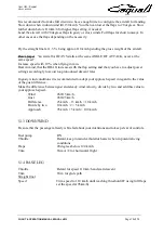 Preview for 38 page of Esqual VM-1C Flight Operations Manual