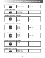 Предварительный просмотр 19 страницы ESS SYNTECH B-615 User Manual