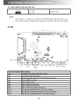 Предварительный просмотр 20 страницы ESS SYNTECH B-615 User Manual