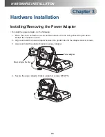 Предварительный просмотр 40 страницы ESS SYNTECH B-615 User Manual