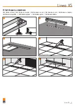 Preview for 5 page of ESS Aqua Jewels LINEA XS AJXS-20-ZM Installation Advice