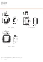 Preview for 4 page of ESS Container T-BOX Installation Manual