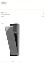 Preview for 2 page of ESS Container TCL-11 Installation Manual