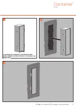 Preview for 11 page of ESS Container TCL-11 Installation Manual