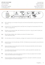 Предварительный просмотр 5 страницы ESS Easy Drain COMPACT 50 Installation Advice