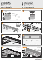 Предварительный просмотр 5 страницы ESS Easy Drain Compact TAF EDCOMTAF1000-50 Installation Advice