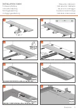 Предварительный просмотр 5 страницы ESS Easy Drain Diamond TAF Installation Advice