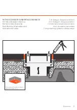 Предварительный просмотр 9 страницы ESS Easy Drain Diamond TAF Installation Advice