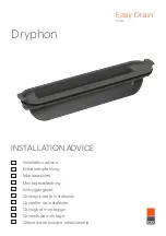 ESS Easy Drain Dryphon Installation Advice preview