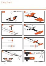 Предварительный просмотр 4 страницы ESS Easy Drain EDFLEX-1200-28 Installation Advice