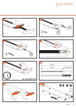 Предварительный просмотр 5 страницы ESS Easy Drain EDFLEX-1200-28 Installation Advice