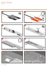 Предварительный просмотр 8 страницы ESS Easy Drain EDFLEX-1200-28 Installation Advice