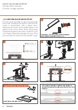 Предварительный просмотр 4 страницы ESS Easy Drain Modulo Design Z2 Installation Advice