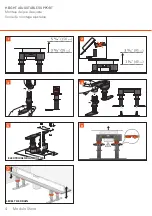 Предварительный просмотр 4 страницы ESS Easy Drain Modulo Stone Wall to wall Installation Manual