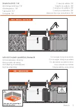 Предварительный просмотр 3 страницы ESS Easy Drain Modulo TAF Low Installation Advice