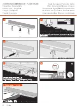 Предварительный просмотр 6 страницы ESS Easy Drain S-line Installation Advice