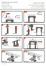 Предварительный просмотр 4 страницы ESS Easy Drain Vinyl Installation Advice