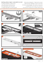 Предварительный просмотр 5 страницы ESS Easy Drain Vinyl Installation Advice