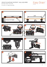 Предварительный просмотр 5 страницы ESS Easy Drain Xs Z1 Installation Advice