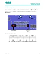 Предварительный просмотр 5 страницы ESS ES98 0Q Series Manual