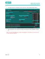 Preview for 11 page of ESS ES98 0Q Series Manual