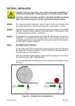 Предварительный просмотр 9 страницы ESS InLine 20-Ten Series Installation And Operation Manual