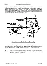 Предварительный просмотр 9 страницы ESS Spraybar DN25 Installation & Operation Manual