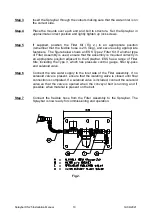 Предварительный просмотр 10 страницы ESS Spraybar DN25 Installation & Operation Manual