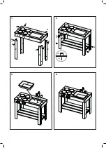 Предварительный просмотр 2 страницы Esschert Design Kids in the Garden KG241 Assembly Instruction