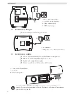 Предварительный просмотр 28 страницы Esscom BUTLER E465 TRIPLE User Manual