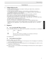 Предварительный просмотр 51 страницы Esscom BUTLER E465 TRIPLE User Manual