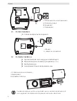 Предварительный просмотр 52 страницы Esscom BUTLER E465 TRIPLE User Manual