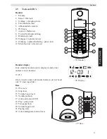 Предварительный просмотр 53 страницы Esscom BUTLER E465 TRIPLE User Manual