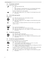 Предварительный просмотр 56 страницы Esscom BUTLER E465 TRIPLE User Manual