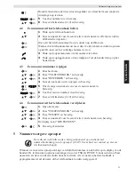 Предварительный просмотр 59 страницы Esscom BUTLER E465 TRIPLE User Manual