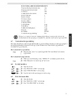 Предварительный просмотр 63 страницы Esscom BUTLER E465 TRIPLE User Manual