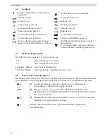 Предварительный просмотр 78 страницы Esscom BUTLER E465 TRIPLE User Manual