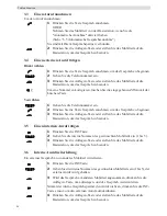 Предварительный просмотр 80 страницы Esscom BUTLER E465 TRIPLE User Manual