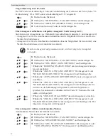 Предварительный просмотр 94 страницы Esscom BUTLER E465 TRIPLE User Manual