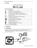 Preview for 26 page of Esscom BUTLER E550 TRIPLE User Manual