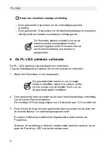 Preview for 6 page of Esscom PL-1220 Installation Manual