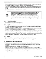 Preview for 4 page of Esscom TWINTALKER 9200 User Manual