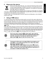 Preview for 5 page of Esscom TWINTALKER 9200 User Manual