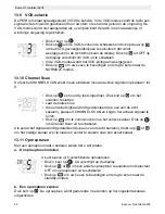 Preview for 20 page of Esscom TWINTALKER 9200 User Manual