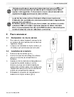 Preview for 27 page of Esscom TWINTALKER 9200 User Manual