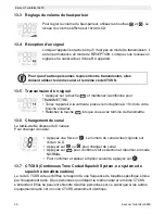 Preview for 30 page of Esscom TWINTALKER 9200 User Manual