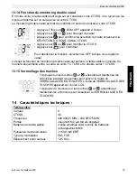 Preview for 33 page of Esscom TWINTALKER 9200 User Manual