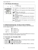 Preview for 40 page of Esscom TWINTALKER 9200 User Manual