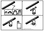 Предварительный просмотр 2 страницы ESSE-CI TERES LV Assembly Instructions